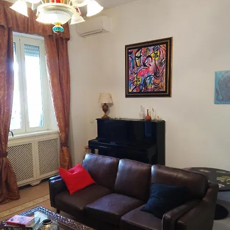 Magis Ac Magis Bedrooms Versilia Guest house