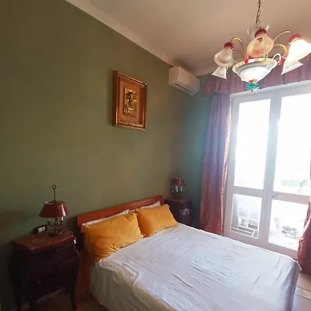 Guest house Magis Ac Magis Bedrooms Versilia