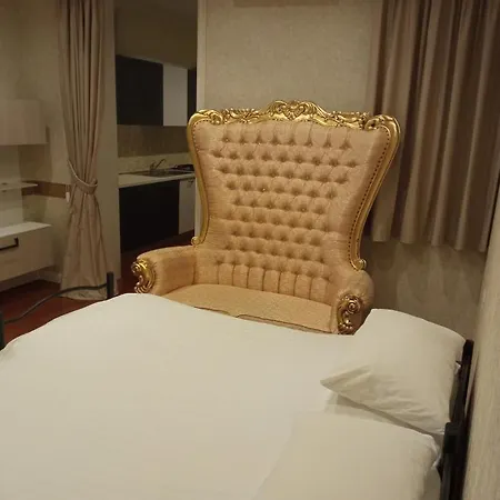 Magis Ac Magis Bedrooms Versilia Guest house Viareggio