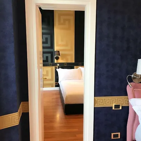 Guest house Magis Ac Magis Bedrooms Versilia *